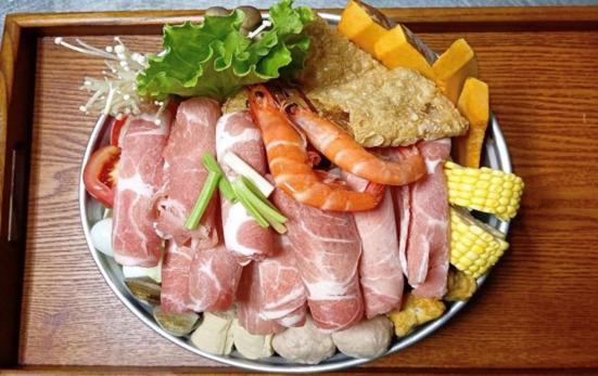 Sun Moon Bed& Breakfast Apartment Wulai Ngoại thất bức ảnh