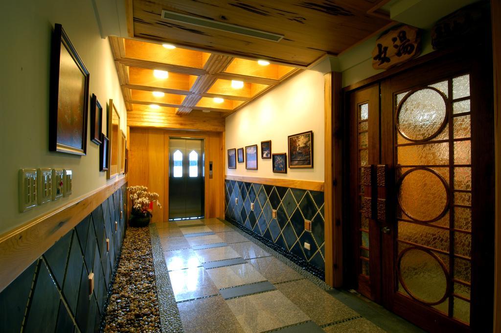 Sun Moon Bed& Breakfast Apartment Wulai Ngoại thất bức ảnh